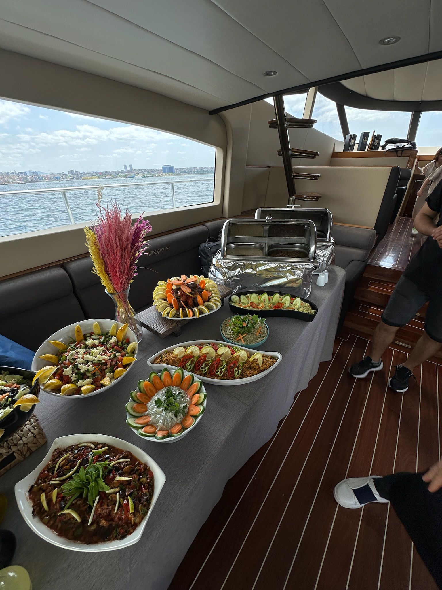 Yacht Charter Bosphorus guest gallery photo 11